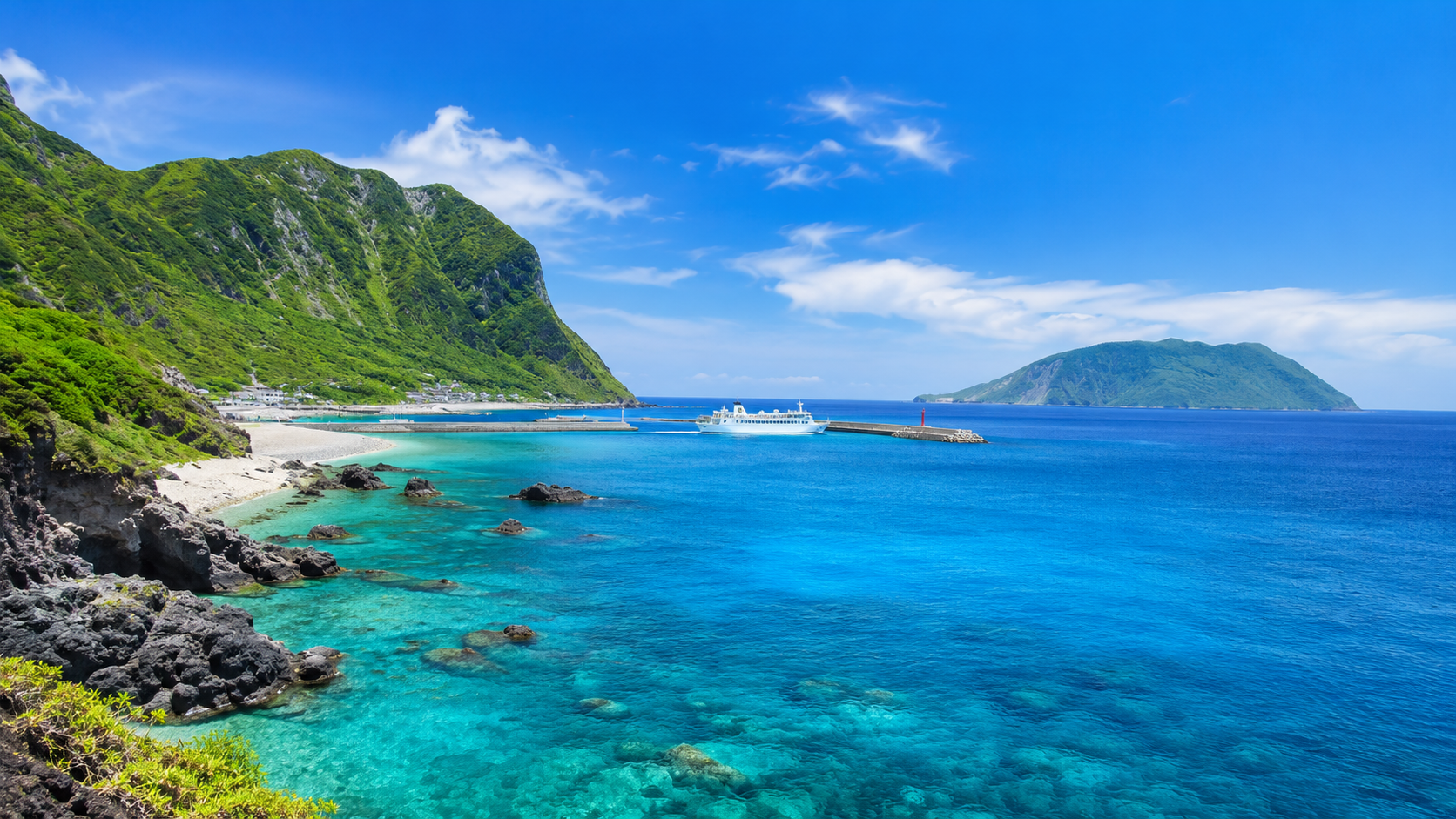 【2026年版】東京から行ける島旅5選|伊豆諸島ガイド